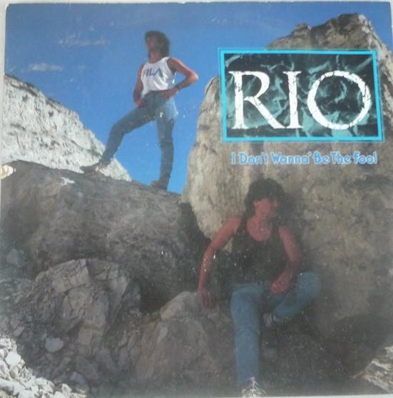 Rio  - I Don't Wanna Be The Fool