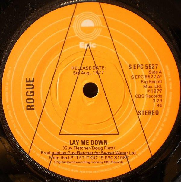 Rogue  - Lay Me Down