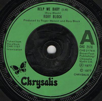 Rory Block - Help Me Baby