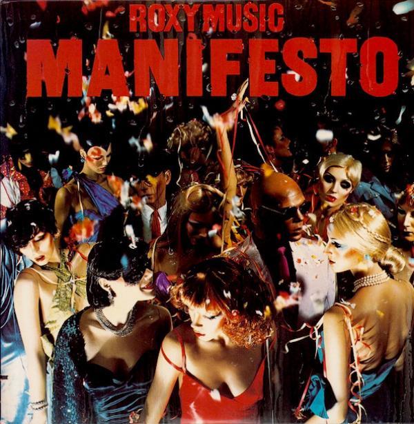 Roxy Music - Manifesto