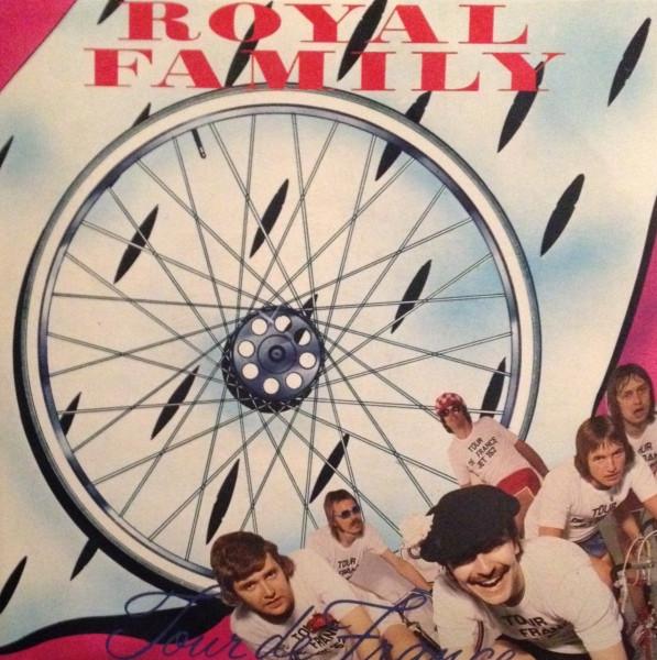 Royal Family  - Tour De France