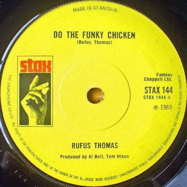 Rufus Thomas - Do The Funky Chicken