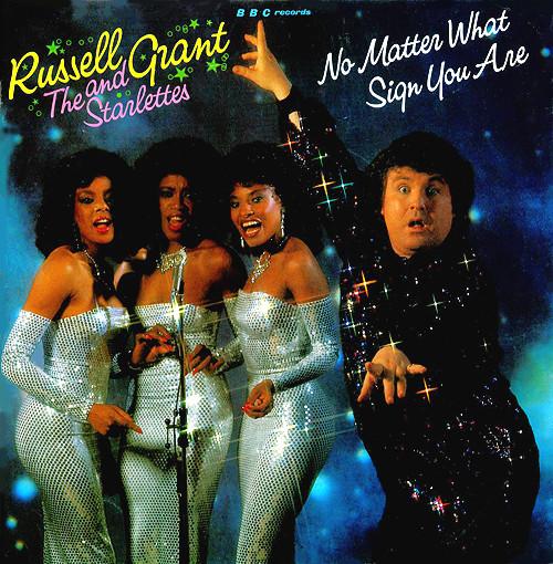 Russell Grant, The Starlettes  - No Matter What Sign You Are