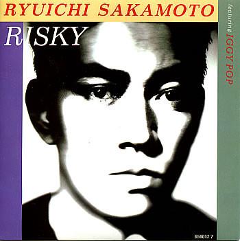 Ryuichi Sakamoto, Iggy Pop - Risky