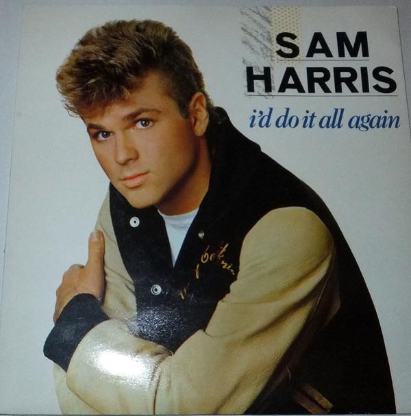 Sam Harris  - I'd Do It All Again