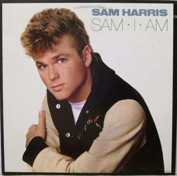 Sam Harris  - Sam-I-Am