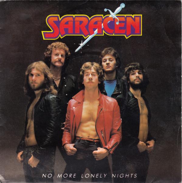 Saracen  - No More Lonely Nights