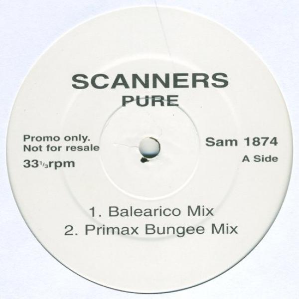 Scanners  - Pure