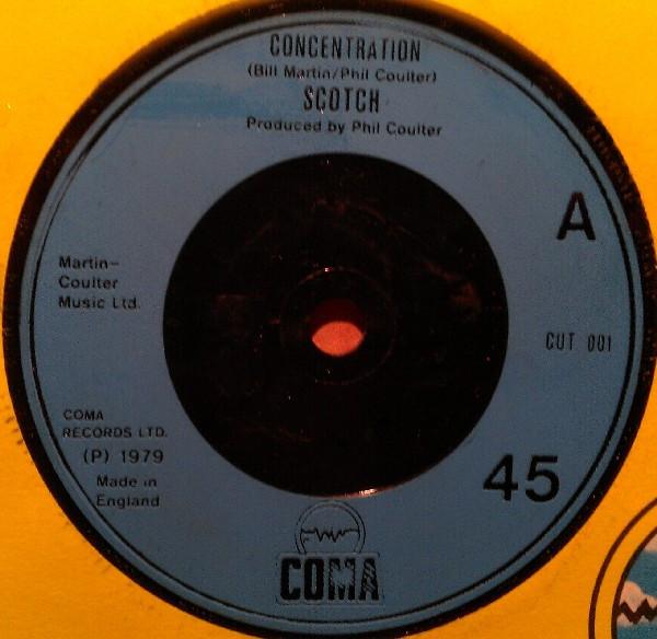 Scotch  - Concentration