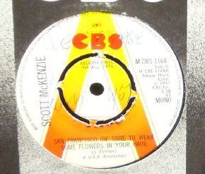 Scott McKenzie - San Francisco