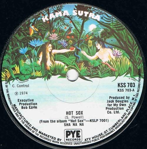 Sha Na Na - Hot Sox