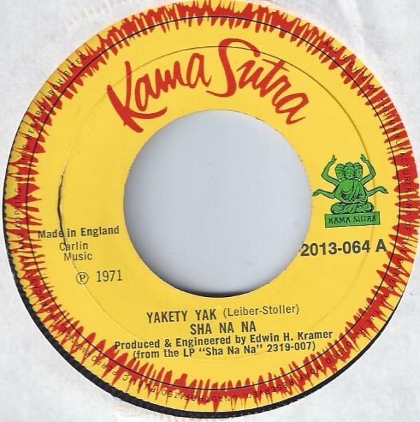 Sha Na Na - Yakety Yak