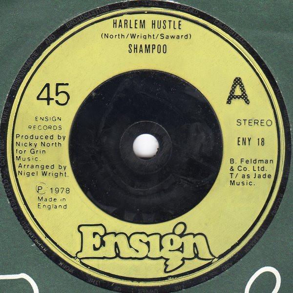 Shampoo (3) - Harlem Hustle