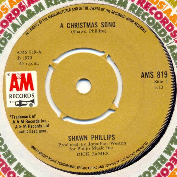 Shawn Phillips  - A Christmas Song