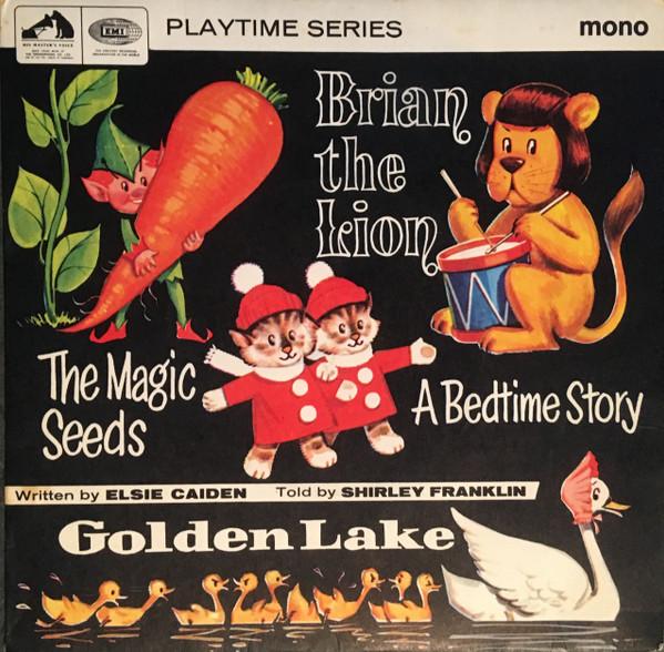 Shirley Franklin - A Bedtime Sory