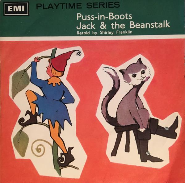 Shirley Franklin - Jack And The Beanstalk