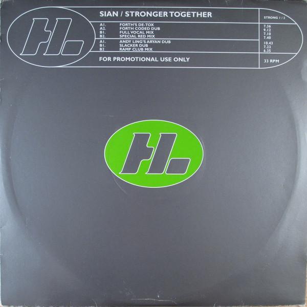 Sian  - Stronger Together