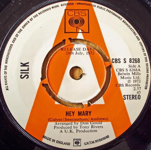 Silk  - Hey Mary