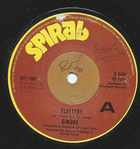 Simone  - Flattery