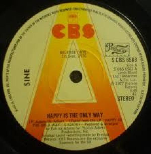 Sine  - Happy Is The Only Way