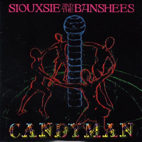 Siouxsie & The Banshees - Candyman