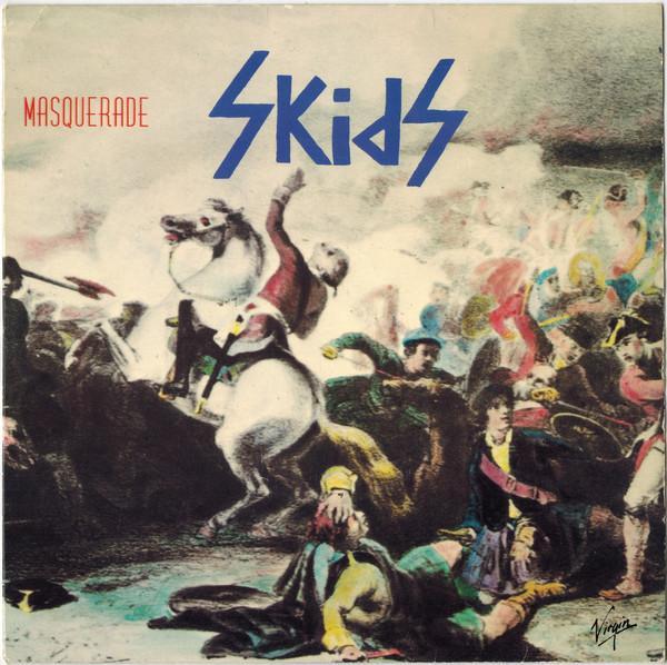 Skids - Masquerade