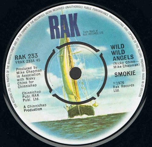 Smokie - Wild Wild Angels