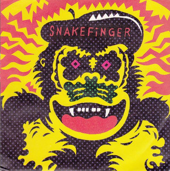 Snakefinger - Kill The Great Raven / What Wilbur?