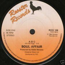 Soul Affair  - ABC