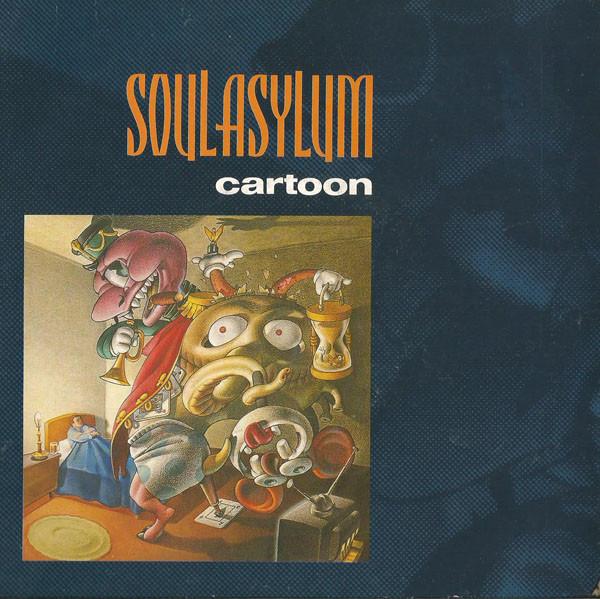 Soul Asylum  - Cartoon
