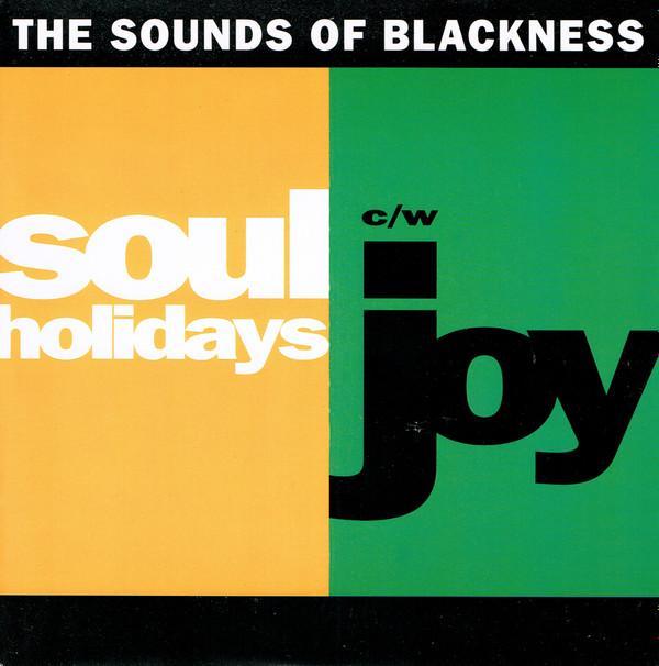 Sounds Of Blackness - Soul Holidays / Joy
