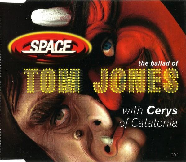 Space (4), Cerys Matthews - The Ballad Of Tom Jones