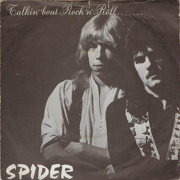 Spider  - Talkin' 'Bout Rock 'N' Roll
