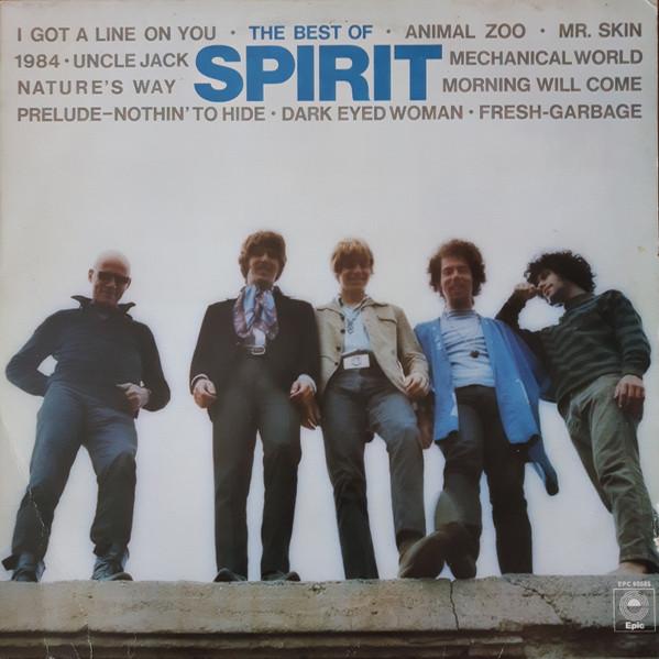 Spirit  - The Best Of Spirit