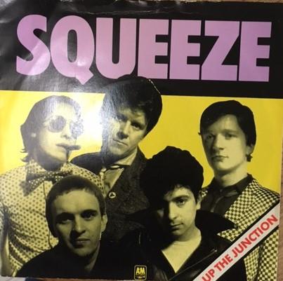 Squeeze  - Up The Junction