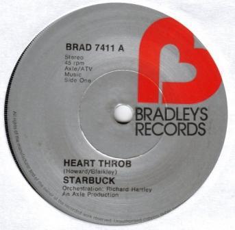 Starbuck  - Heart Throb