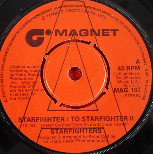 Starfighters  - Starfighter I To Starfighter II