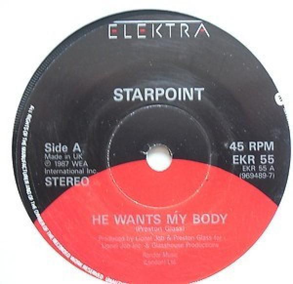 Starpoint - He Wants My Body