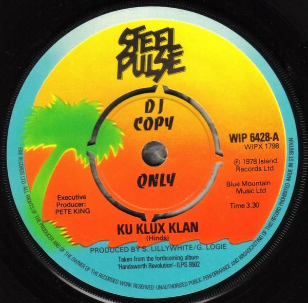 Steel Pulse - Ku Klux Klan