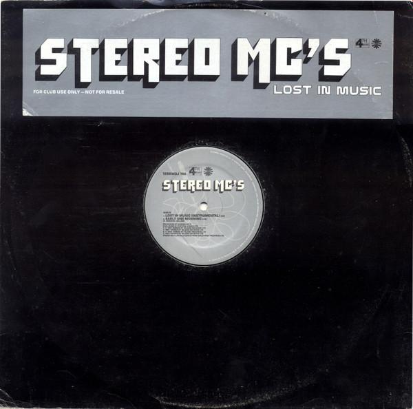 Stereo MC's - Lost In Music