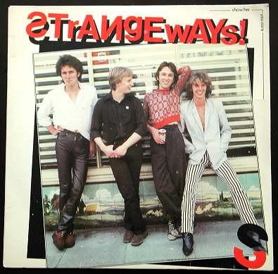 Strangeways  - Show Her You Care