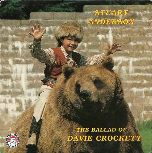 Stuart Anderson (6) - The Ballad Of Davy Crockett