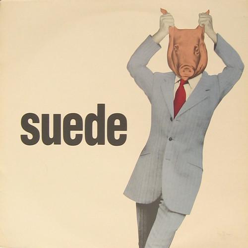Suede - Animal Nitrate