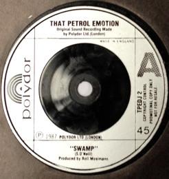 That Petrol Emotion - Swamp / Dance