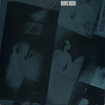 The Almost Brothers  - Bums Rush