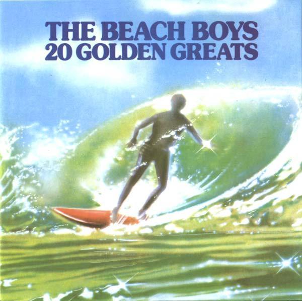 The Beach Boys - 20 Golden Greats