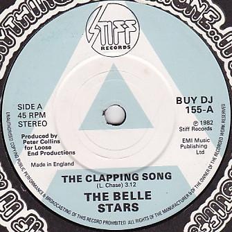 The Belle Stars - The Clapping Song