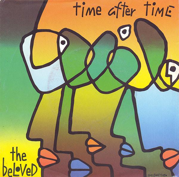 The Beloved - Time After Time