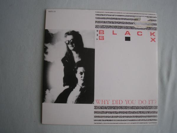 The Black Box  - Why Did You Do It?
