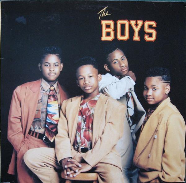 The Boys - The Boys